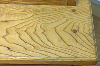 初入荷の小引き出し、引き戸付きの珍品踏み台 DC8567