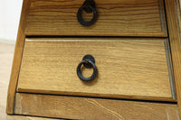 初入荷の小引き出し、引き戸付きの珍品踏み台 DC8567