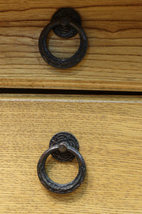 初入荷の小引き出し、引き戸付きの珍品踏み台 DC8567