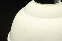 栗の絵柄が内側に描かれたノリタケの電笠 DC8570