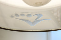 透かし模様とセル装飾で上品な電笠 DC8571