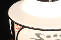 透かし模様とセル装飾で上品な電笠 DC8571