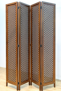 高さ1775ミリ!! 七宝柄で統一された美しい背高の衝立 DC8575