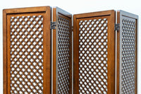 高さ1775ミリ!! 七宝柄で統一された美しい背高の衝立 DC8575