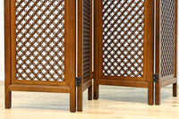 高さ1775ミリ!! 七宝柄で統一された美しい背高の衝立 DC8575