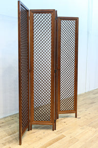 高さ1775ミリ!! 七宝柄で統一された美しい背高の衝立 DC8575