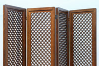 高さ1775ミリ!! 七宝柄で統一された美しい背高の衝立 DC8575