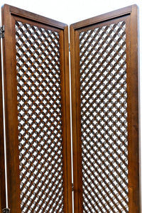 高さ1775ミリ!! 七宝柄で統一された美しい背高の衝立 DC8575