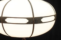 時代を経た味わいが風情ある雪洞型電笠 DC8576