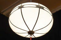 時代を経た味わいが風情ある雪洞型電笠 DC8576