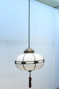 時代を経た味わいが風情ある雪洞型電笠 DC8576