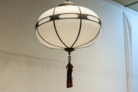 時代を経た味わいが風情ある雪洞型電笠 DC8576