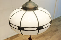 時代を経た味わいが風情ある雪洞型電笠 DC8576