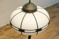 時代を経た味わいが風情ある雪洞型電笠 DC8576