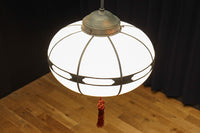 時代を経た味わいが風情ある雪洞型電笠 DC8576