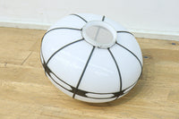 時代を経た味わいが風情ある雪洞型電笠 DC8576