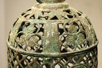 Antique tool (Copper hanging lantern) DC8581