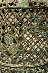 Antique tool (Copper hanging lantern) DC8581