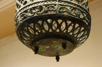 Antique tool (Copper hanging lantern) DC8581