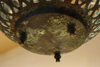 Antique tool (Copper hanging lantern) DC8581