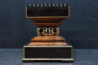 華やかな見映えのする香炉 DC8584