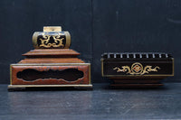 華やかな見映えのする香炉 DC8584