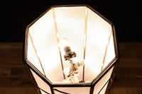 高さ1370ミリ!! 和モダンなフレームデザインのスタンドライト DC8586