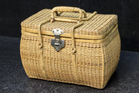 Bamboo woven basket DC8587