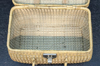 Bamboo woven basket DC8587