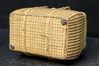 Bamboo woven basket DC8587