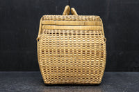 Bamboo woven basket DC8587