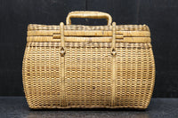 Bamboo woven basket DC8587