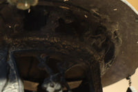 松竹梅の透かし絵で縁起良い吊り灯籠 DC8597