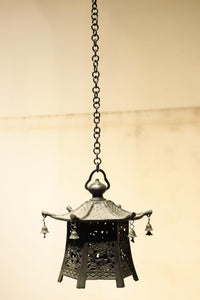 Antique tool (hanging lantern) DC8598