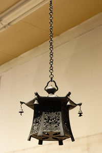 Antique tool (hanging lantern) DC8598