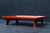 朱漆に黄金色が映える洗練されたお屠蘇セット DC8600