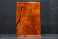 可愛らしい絵柄が上品な鏡台を兼ねた化粧箱 DC8630