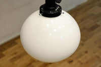 丸いお椀型の上品な電笠 DC8634