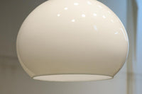 丸いお椀型の上品な電笠 DC8634