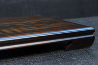 独特な風合いが見事な置台 DC8659