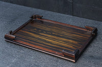 独特な風合いが見事な置台 DC8659