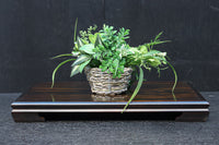 独特な風合いが見事な置台 DC8659