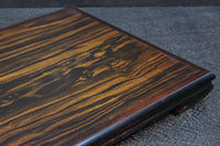 独特な風合いが見事な置台 DC8659