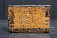 時代の風合い漂う一合マス DC8665ab 在庫(a:1 b:1)個