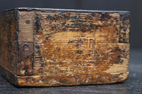 時代の風合い漂う一合マス DC8665ab 在庫(a:1 b:1)個