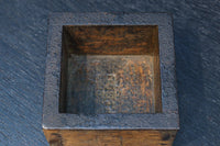 時代の風合い漂う一合マス DC8665ab 在庫(a:1 b:1)個