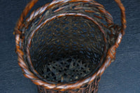 Antique tool (Bamboo flower basket) DC8692