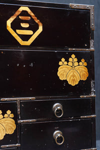 Antique tool box (Small drawer) DC8695