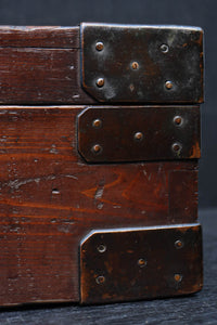 Antique tool box (Senryobako) DC8695