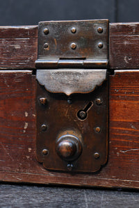 Antique tool box (Senryobako) DC8695